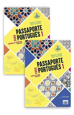 Passaporte Portugues 1 Alum+ej+@ 2E Imagen principal del producto