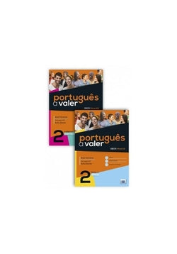 Portugues a Valer 2 Pack Imagen principal del producto