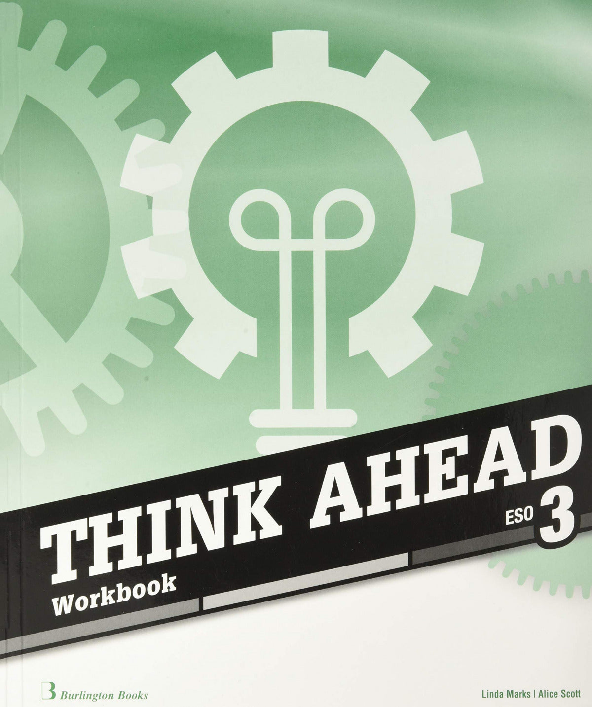 THINK AHEAD 3ºESO WB CATALAN| 9789925300860 (BURLINGTON BOOKS) Imagen principal del producto