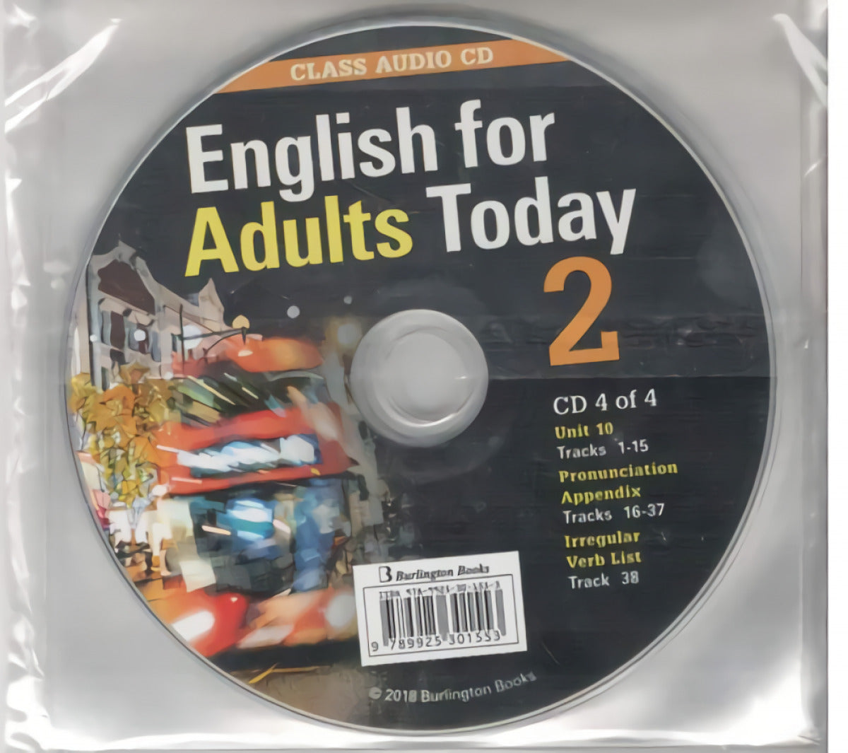 English for Adults Today 2 Imagen principal del producto