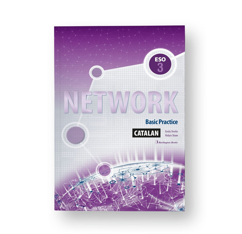 Network 3 ESO Basic Practice Cat Imagen principal del producto