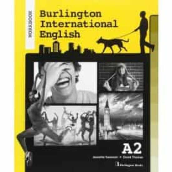 Burlington Internat.English A2 Wb 20