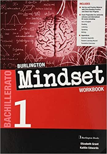 ✅ MINDSET 1ºNB WB 20(SPANISH) I AA,VV I BURLINGTON BOOKS I 9789925305230 Imagen principal del producto