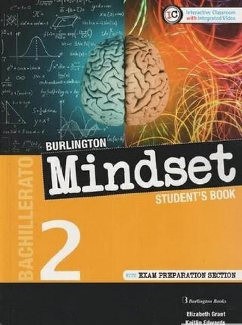 ✅ MINDSET 2º BACHILLERATO ST (SPANISH) 21 (edición en inglés) VV.AA. BURLINGTON BOOKS - 9789925305322 Imagen principal del producto