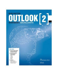 ✅ BURLINGTON OUTLOOK 2ºNB WB 22 I AA,VV I BURLINGTON BOOKS I 9789925307647