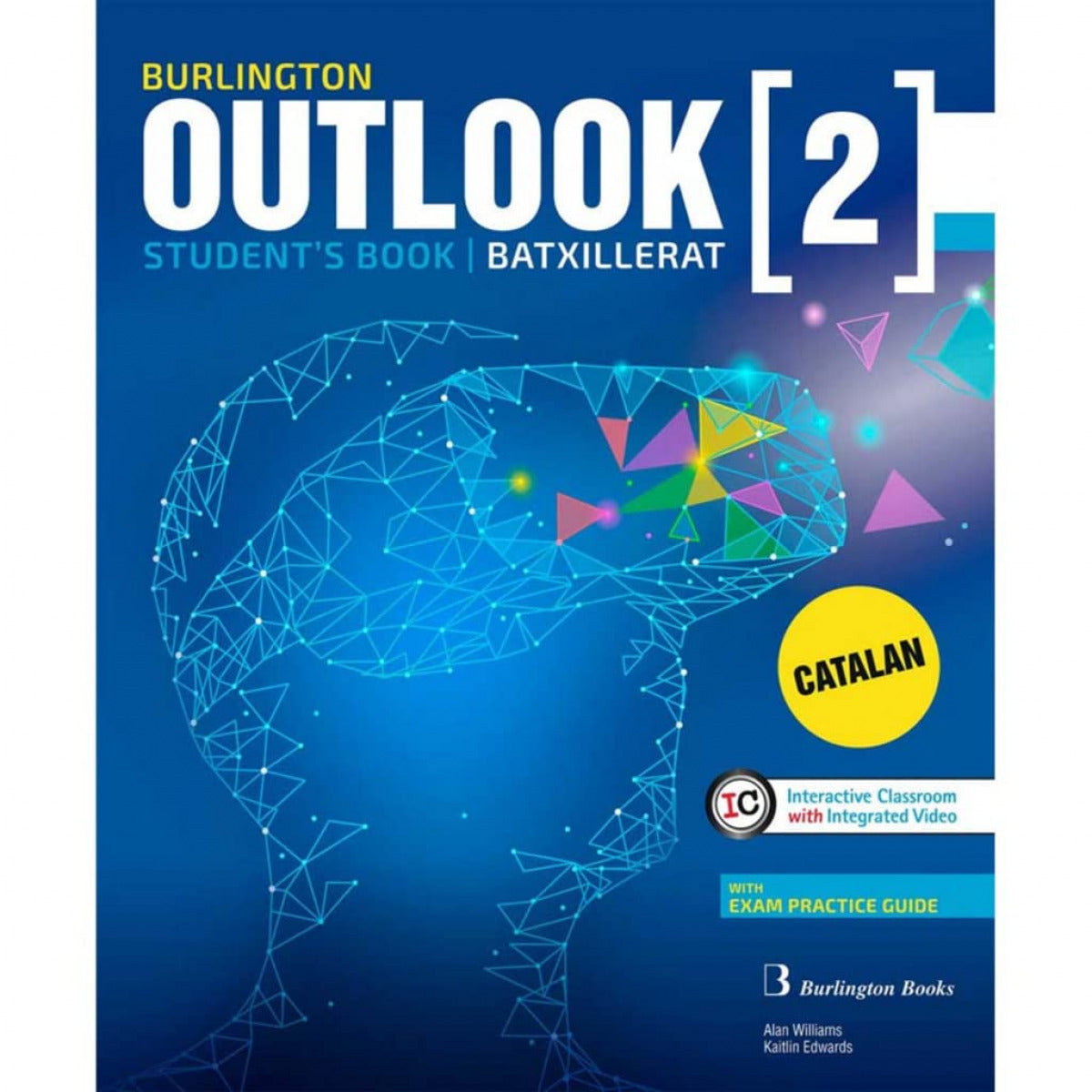 BURLINGTON OUTLOOK 2ºNB ST CATALAN 22 I AA,VV I BURLINGTON BOOKS I 9789925307685