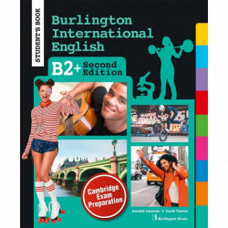 (2 Ed)  Burl International English B2+. Aa. Vv. (Burlington Books) 9789925308781 Imagen secundaria del producto