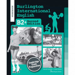 (2 Ed)  Burl International English B2+ Wb. Aa. Vv. (Burlington Books) 9789925308798 Imagen secundaria del producto