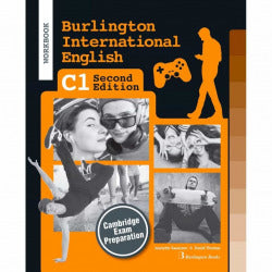 (2 Ed)  Burl International C1 Wb. Aa. Vv. (Burlington Books) 9789925308842 Imagen secundaria del producto