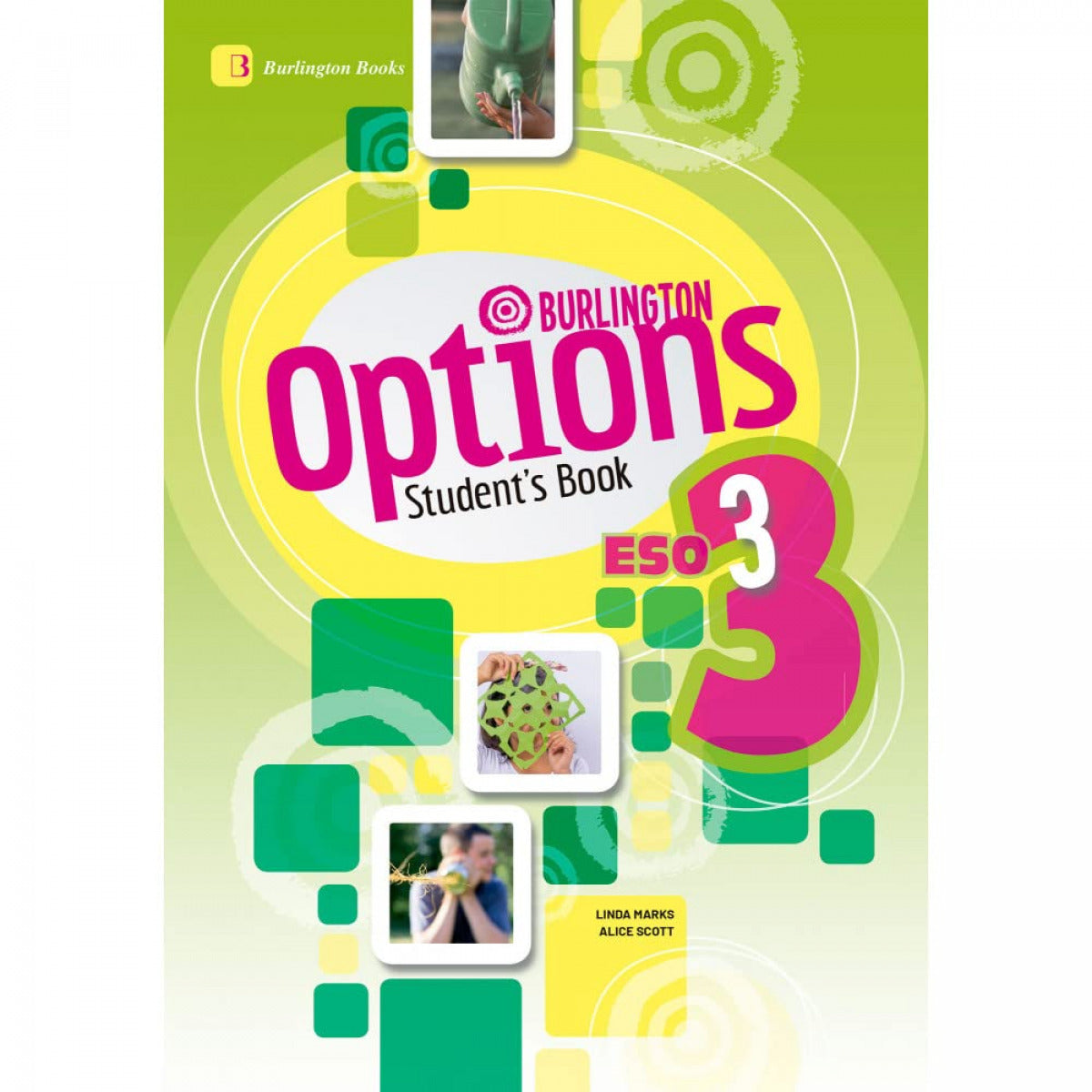 OPTIONS 3ºESO ST 22 | 9789925309061 (BURLINGTON BOOKS) Imagen principal del producto