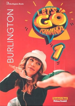 (1)  Let'S Go Forward 1 (Spa). Aa. Vv. (Burlington Books) 9789925360345 Imagen secundaria del producto