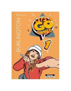(1)  Let'S Go Forward 1 Wb. Aa. Vv. (Burlington Books) 9789925360352 Imagen secundaria del producto