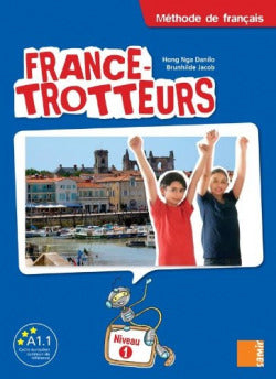 France Trotteurs Nouveau 1