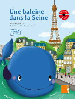 Une Baleine Das de Seine | SAMIR | 9789953318790