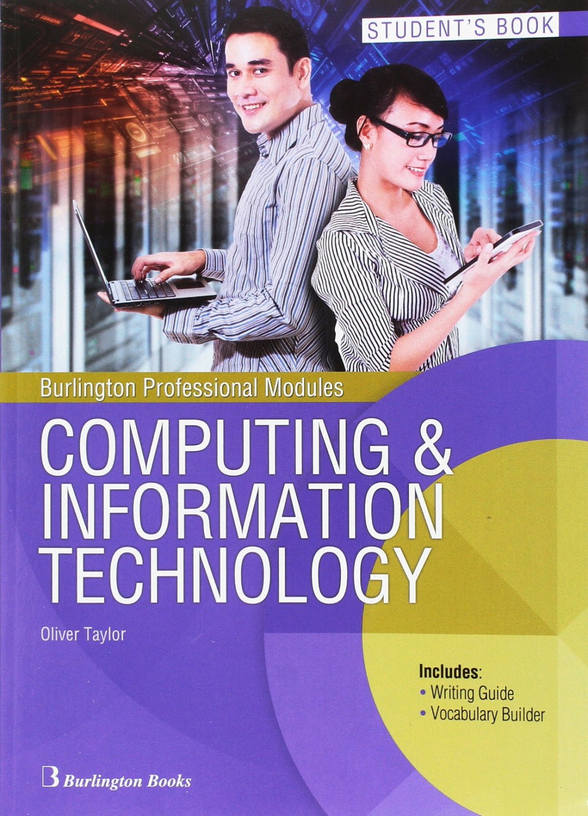 ✅ COMPUTING AND INFORMATION TECHNOLOGY STUDENT`S BOOK 27 - 9789963273836