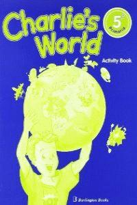 Charlies World 5º EP WB BURIN15EP (Burlington Books) - 9789963467150 Imagen principal del producto