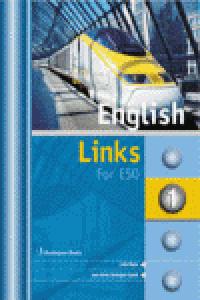English Links For 4º ESO St+cd 05 BURIN34ESO (Burlington Books) - 9789963469970