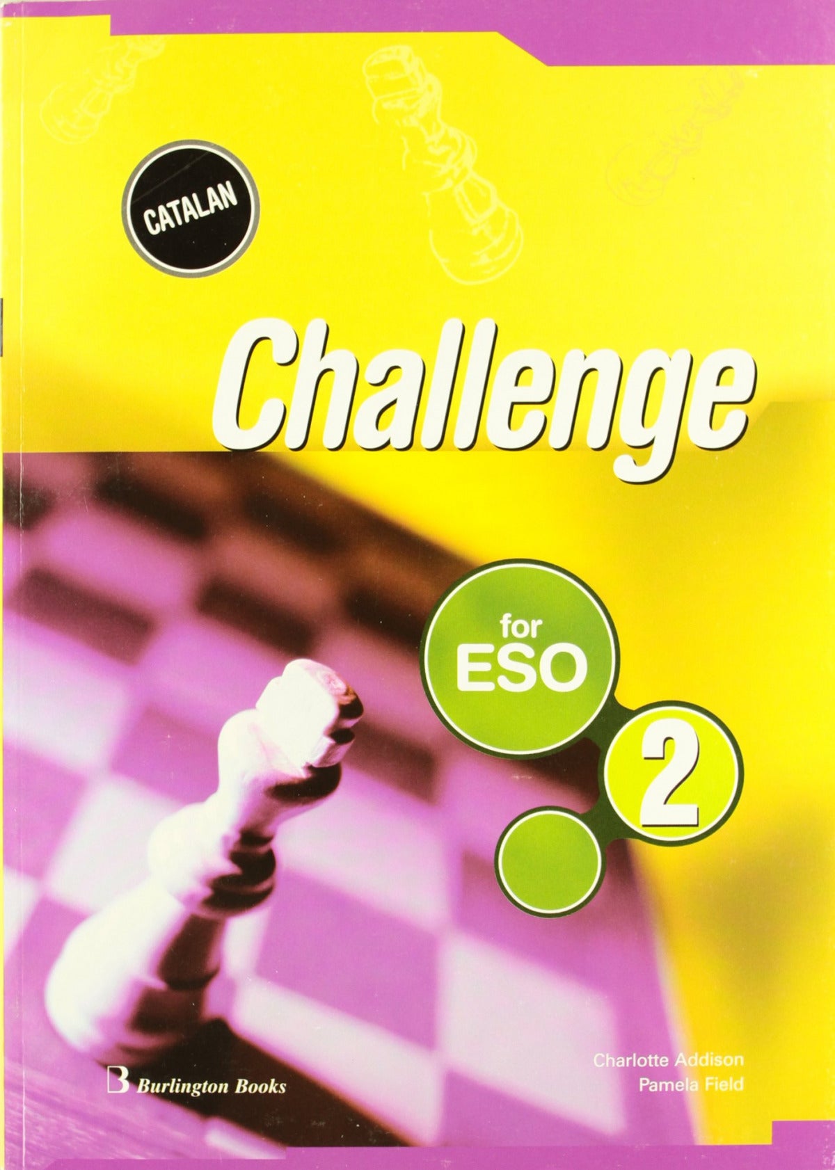 (cat).challenge for 2n.eso (st) Imagen principal del producto