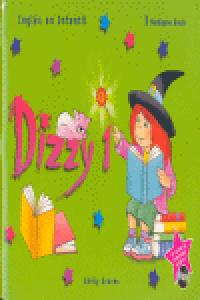 DIZZY 1 ST+CD 05 4AÑOS BURIN10EI | AA,VV | 9789963472154 (Burlington Books) Imagen principal del producto