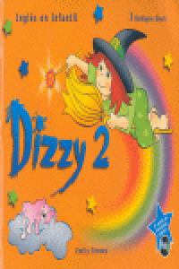 DIZZY 2 ST+CD 05 5AÑOS BURIN05EI | AA,VV | 9789963472222 (Burlington Books) Imagen principal del producto