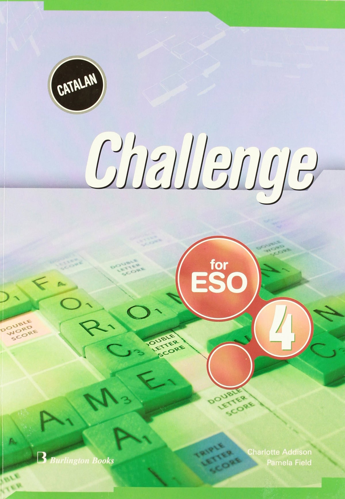 (cat).challenge for 4t.eso (student's) Imagen principal del producto