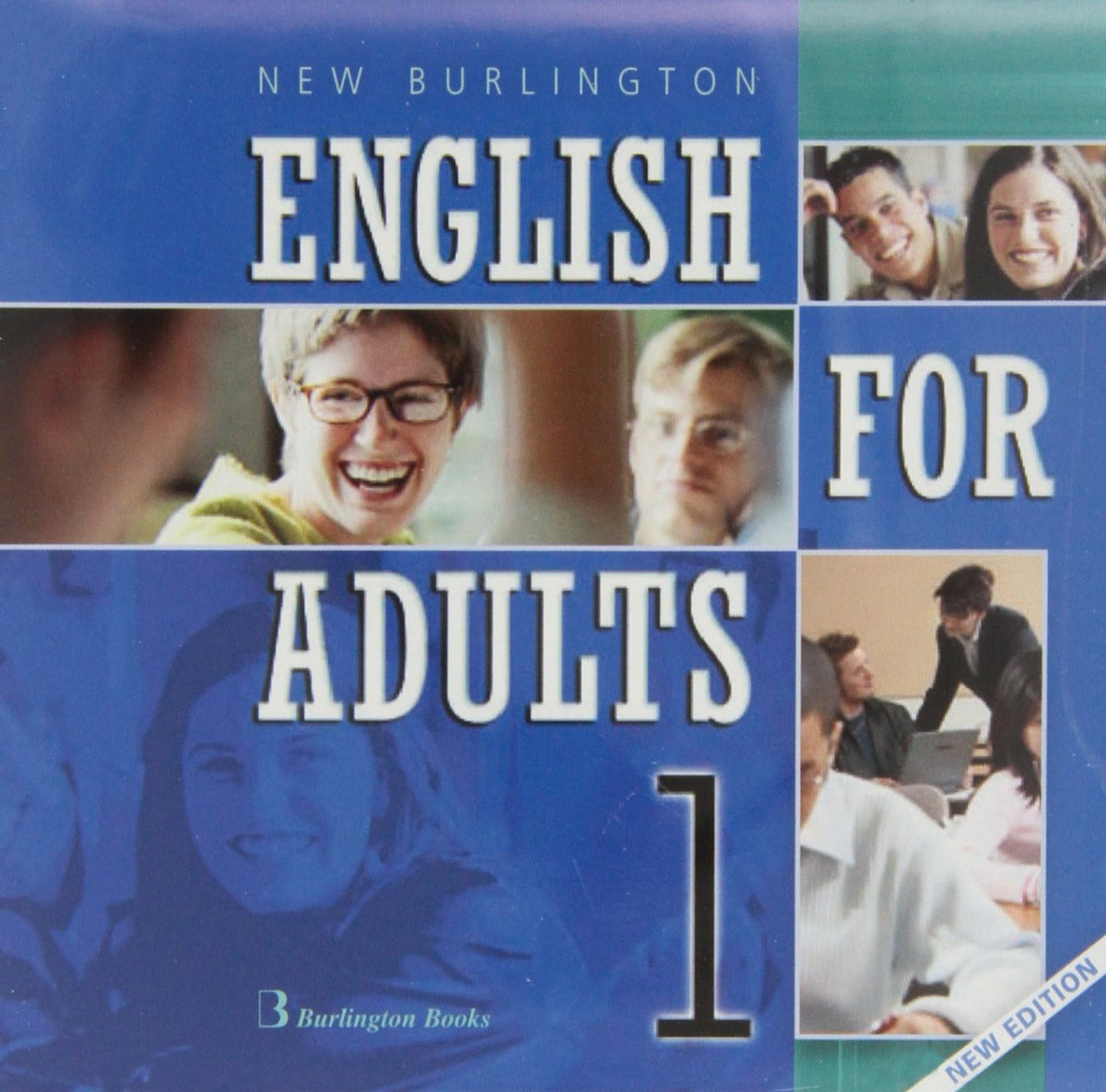 (audio Cd).1.new English for Adults Imagen principal del producto