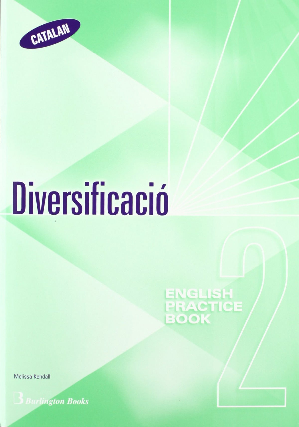 (cat).english Practice 2.(student's Book)(diversificacion) Imagen principal del producto