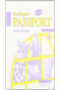 Passport 4º ESO WB C Basic Practice Catalan BURIN34ESO (Burlington Books) - 9789963479580 Imagen principal del producto