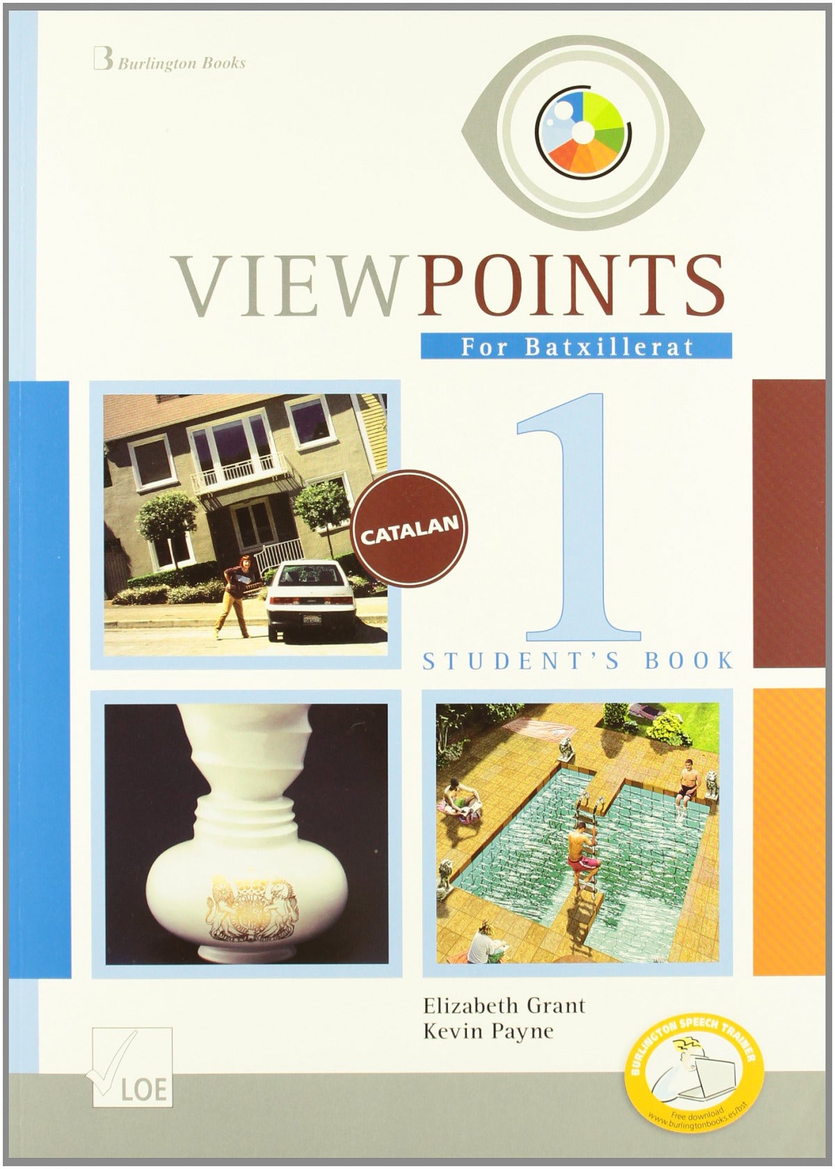 (cat).viewpoints 1er Btx. (students Book)