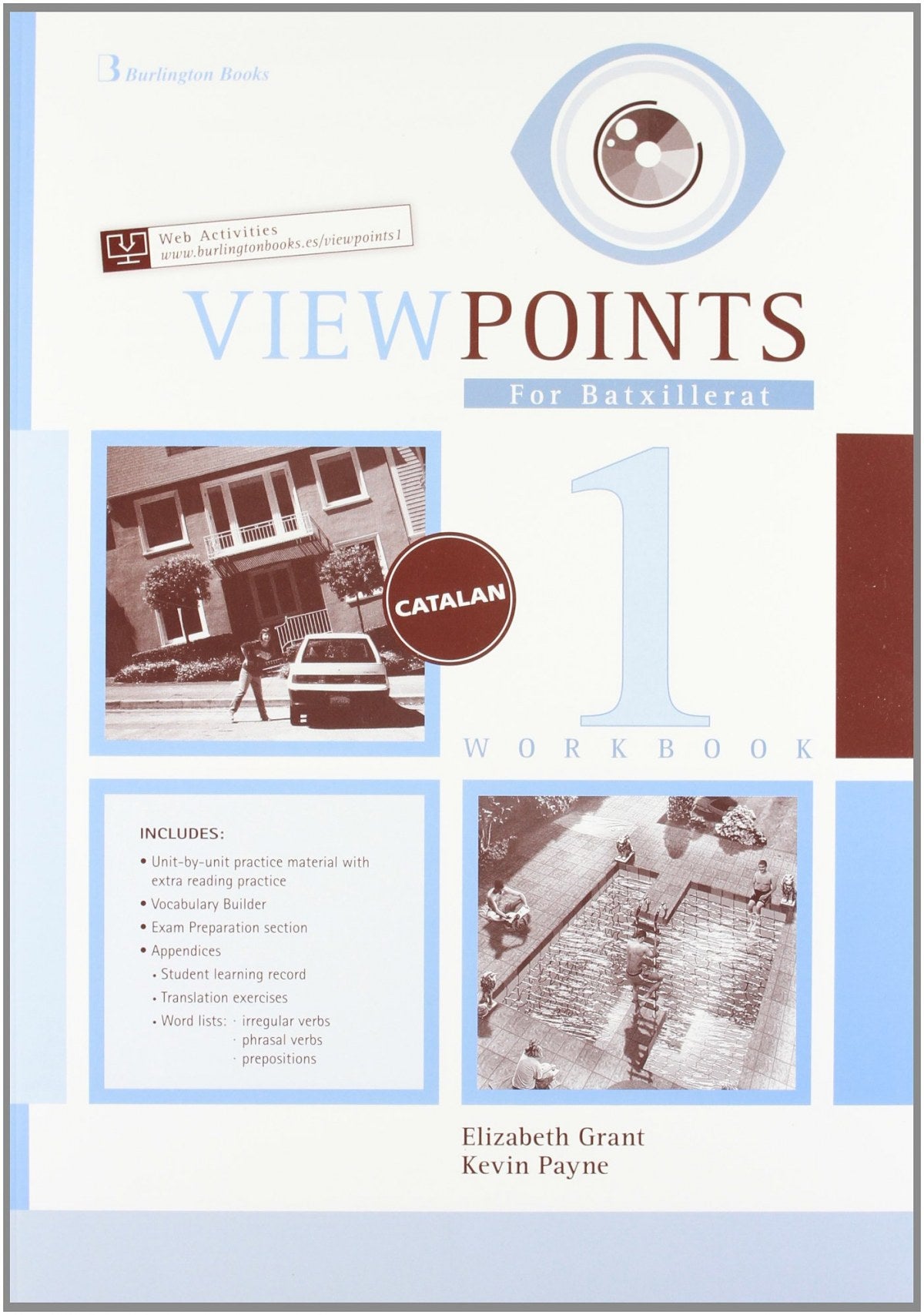 (cat).viewpoints 1er Btx. (workbook) Imagen principal del producto