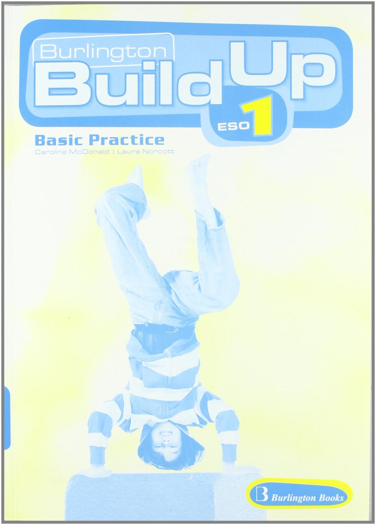 (09).build Up 1º.eso (basic Practice) Imagen principal del producto