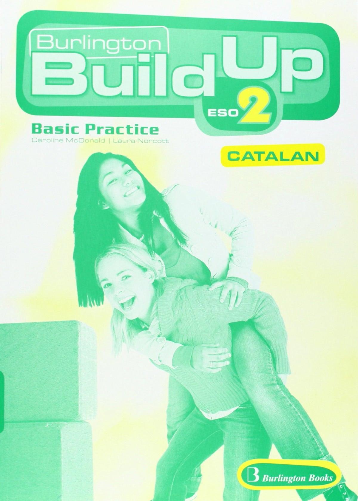 (cat).build Up 2n Eso.(basic Practice) Imagen principal del producto