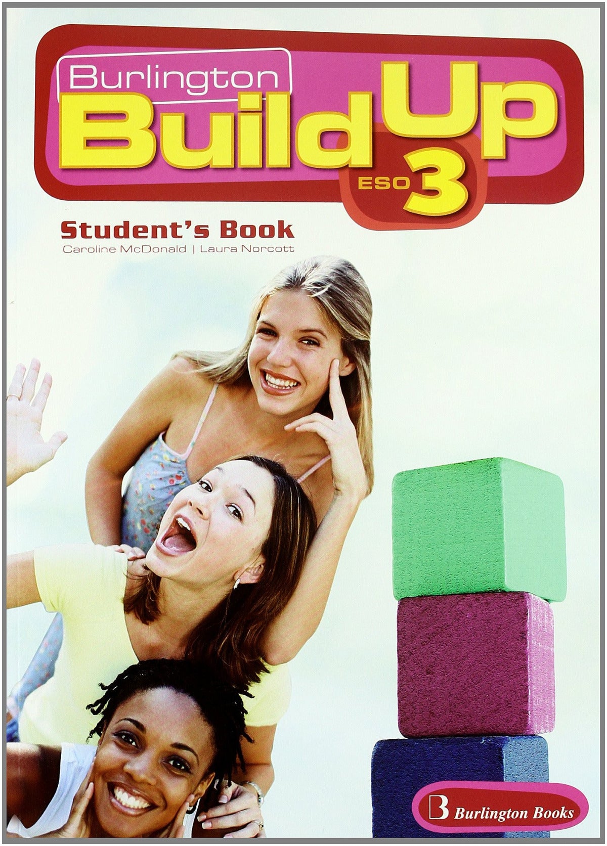 (09).build Up ESO 3o.st Imagen principal del producto