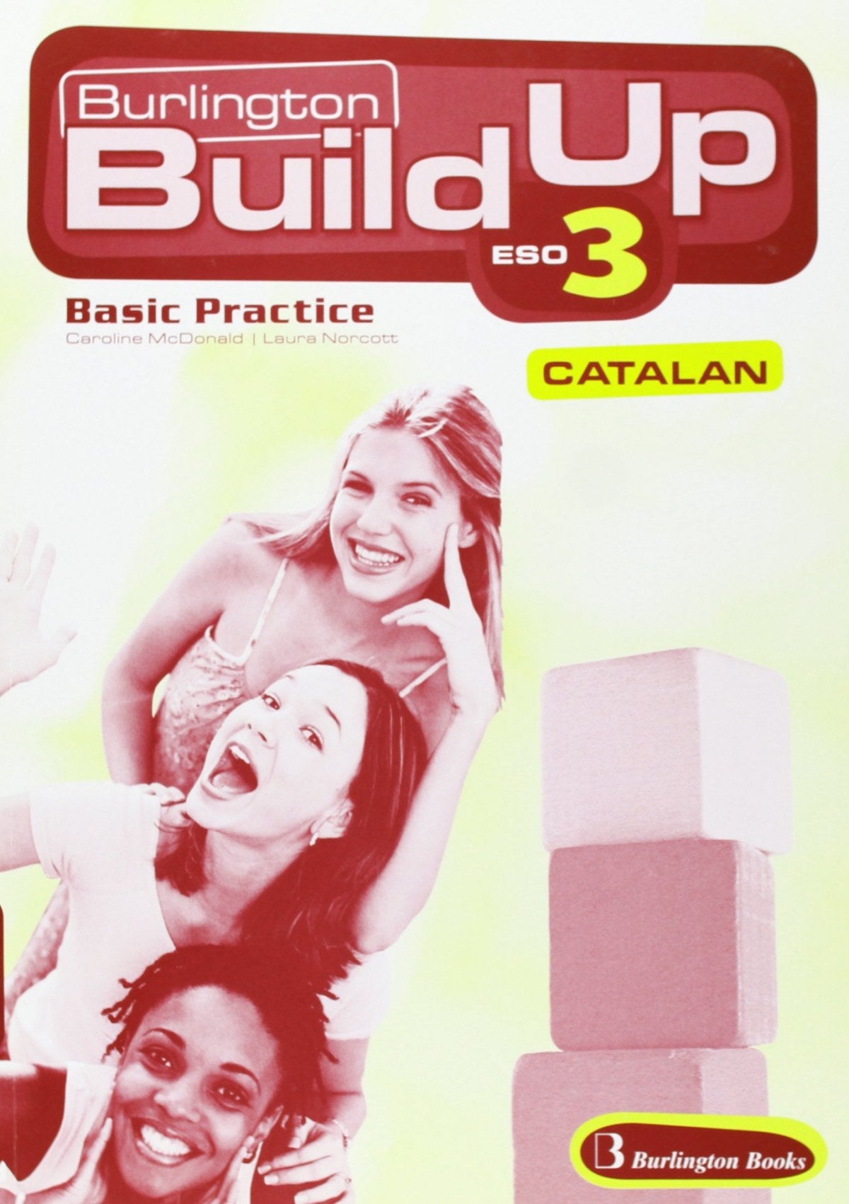 (cat).build Up 3r Eso.(basic Practice) Imagen principal del producto