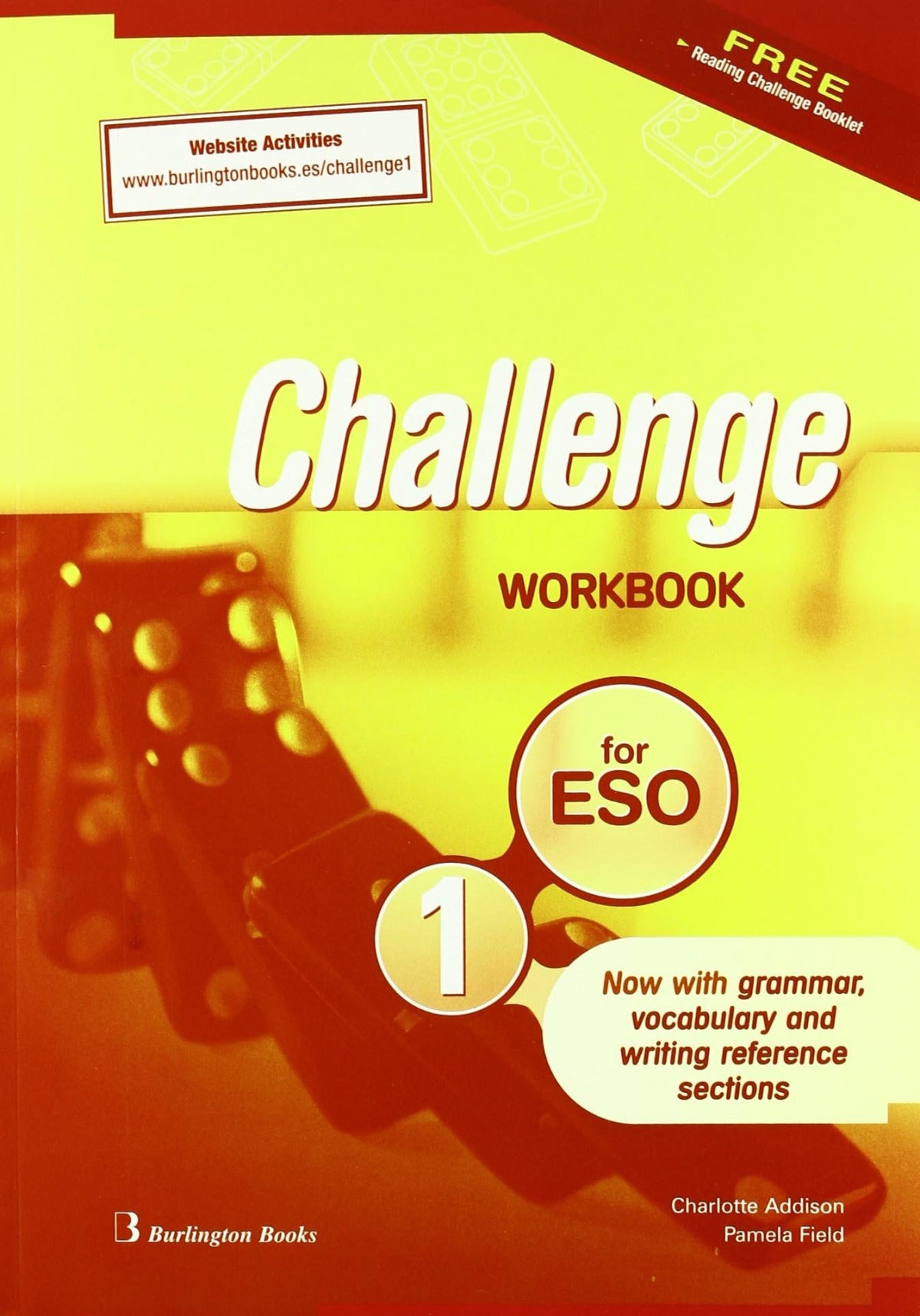 *(09).challenge for 1o.eso (workbook+reading)*ver2560200017* Imagen principal del producto
