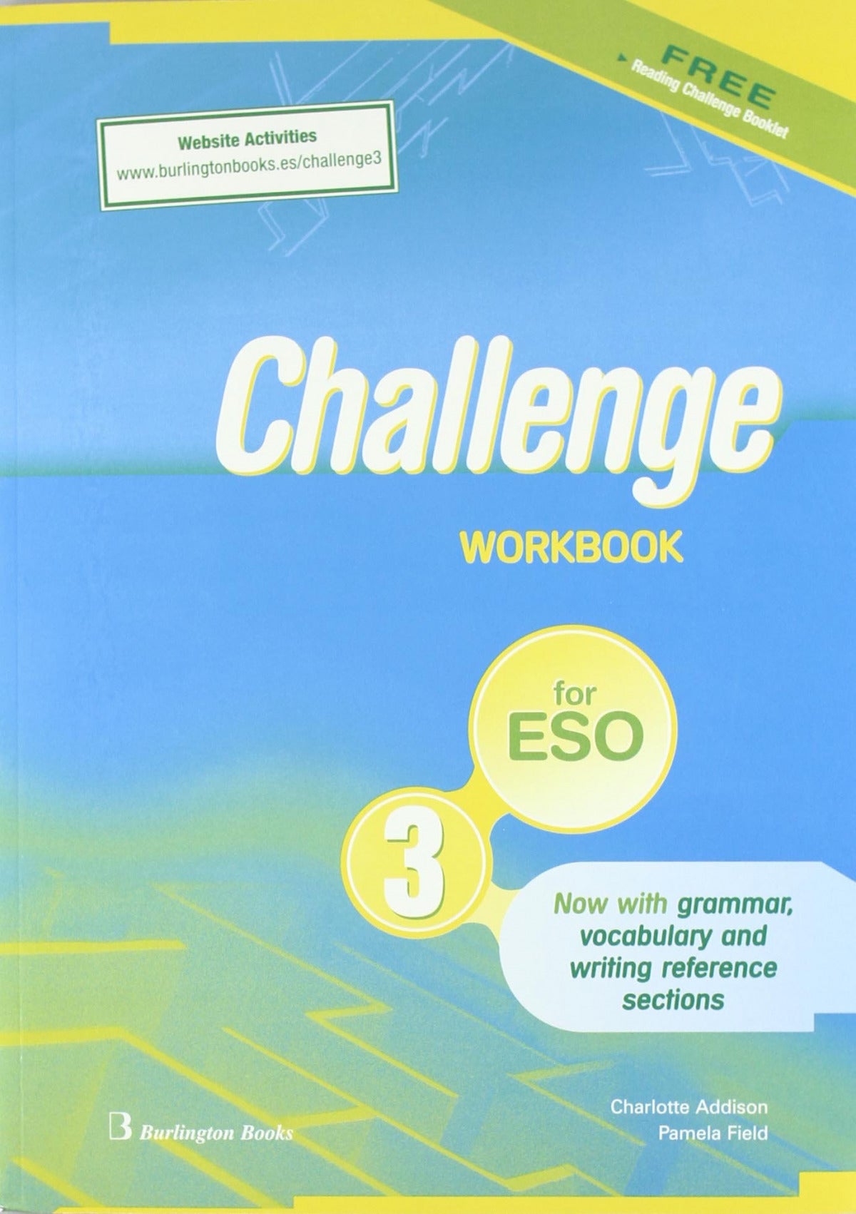 *(09).challenge for 3º.eso (workbook+reading)*2560200016* Imagen principal del producto
