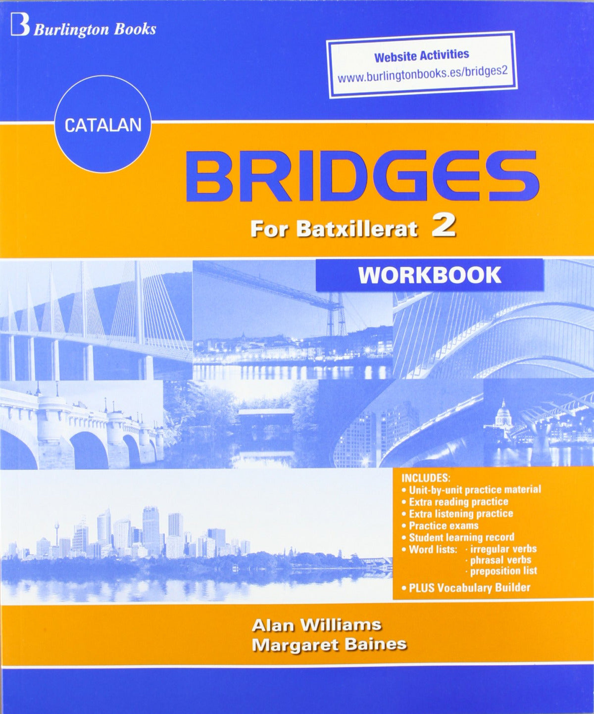 (cat).bridges for 2n.batx.(workbook)