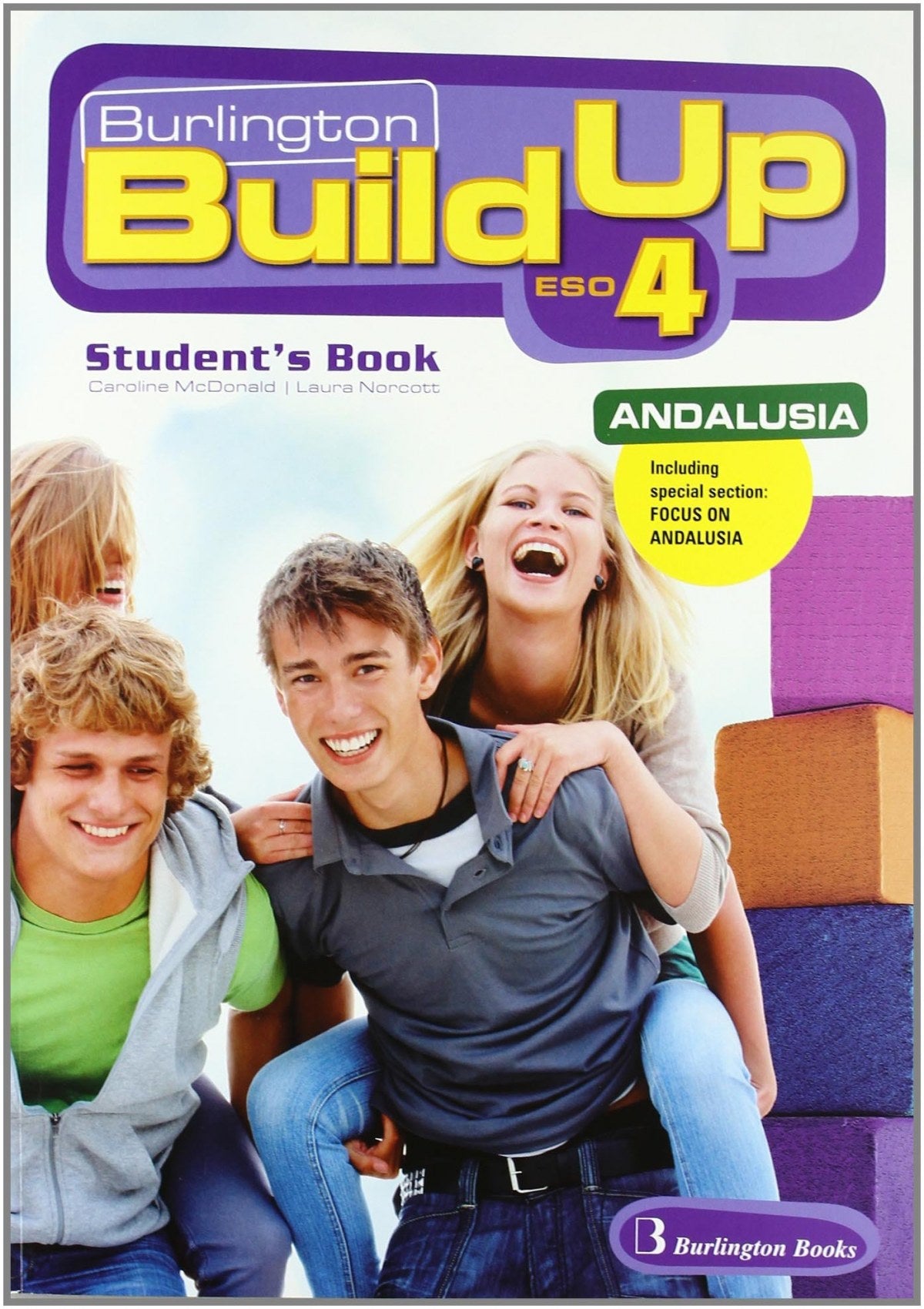 build up eso 4º.st *andalucía*