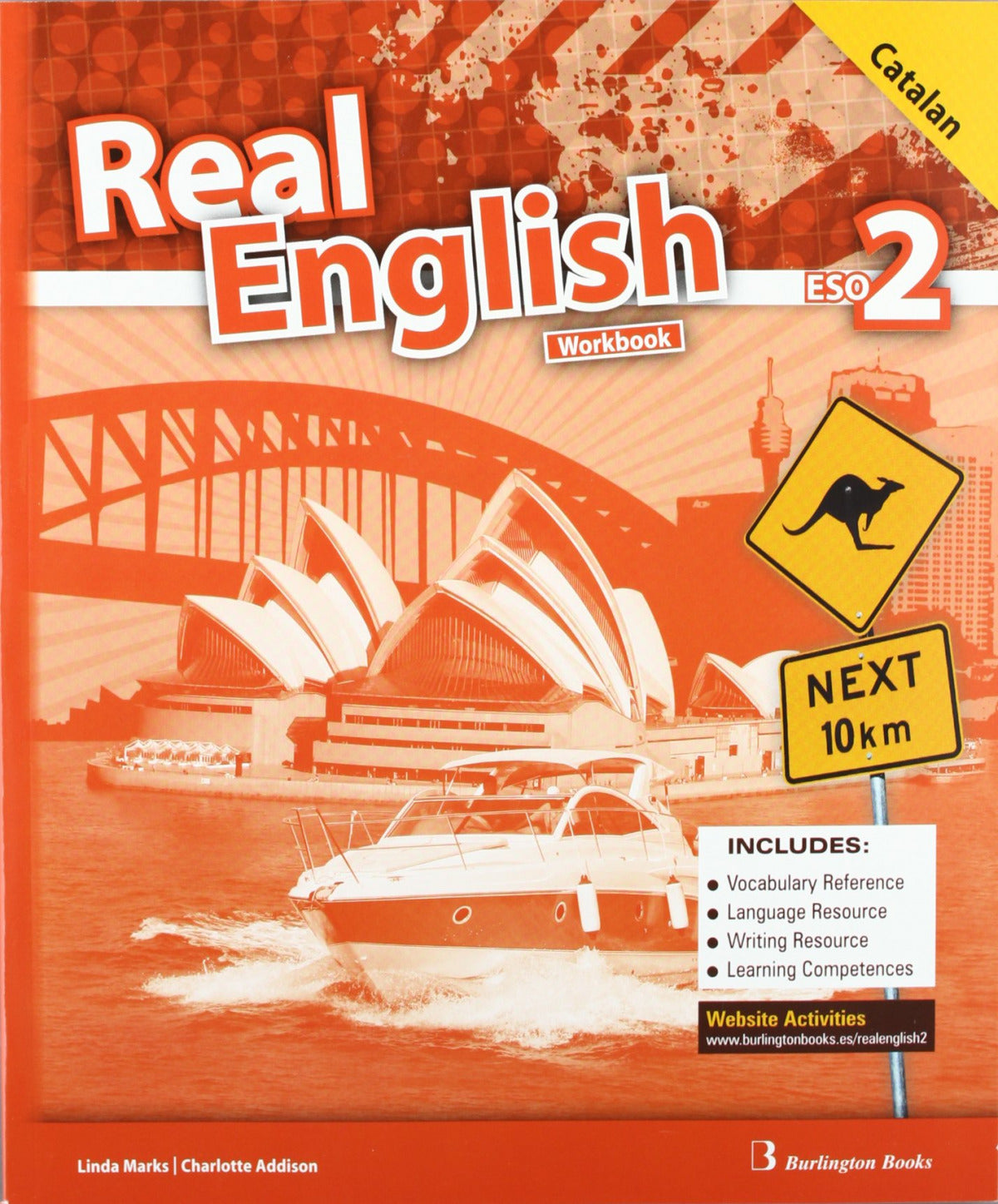(cat).real English 2n.eso (workbook) Imagen principal del producto