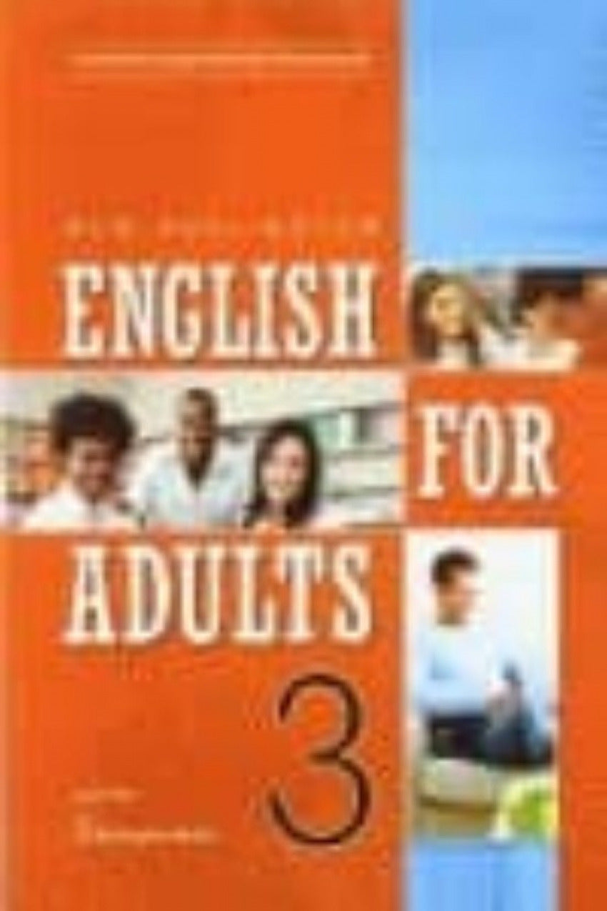 (3.tchs).new English for Adults 3.(profesor) Imagen principal del producto