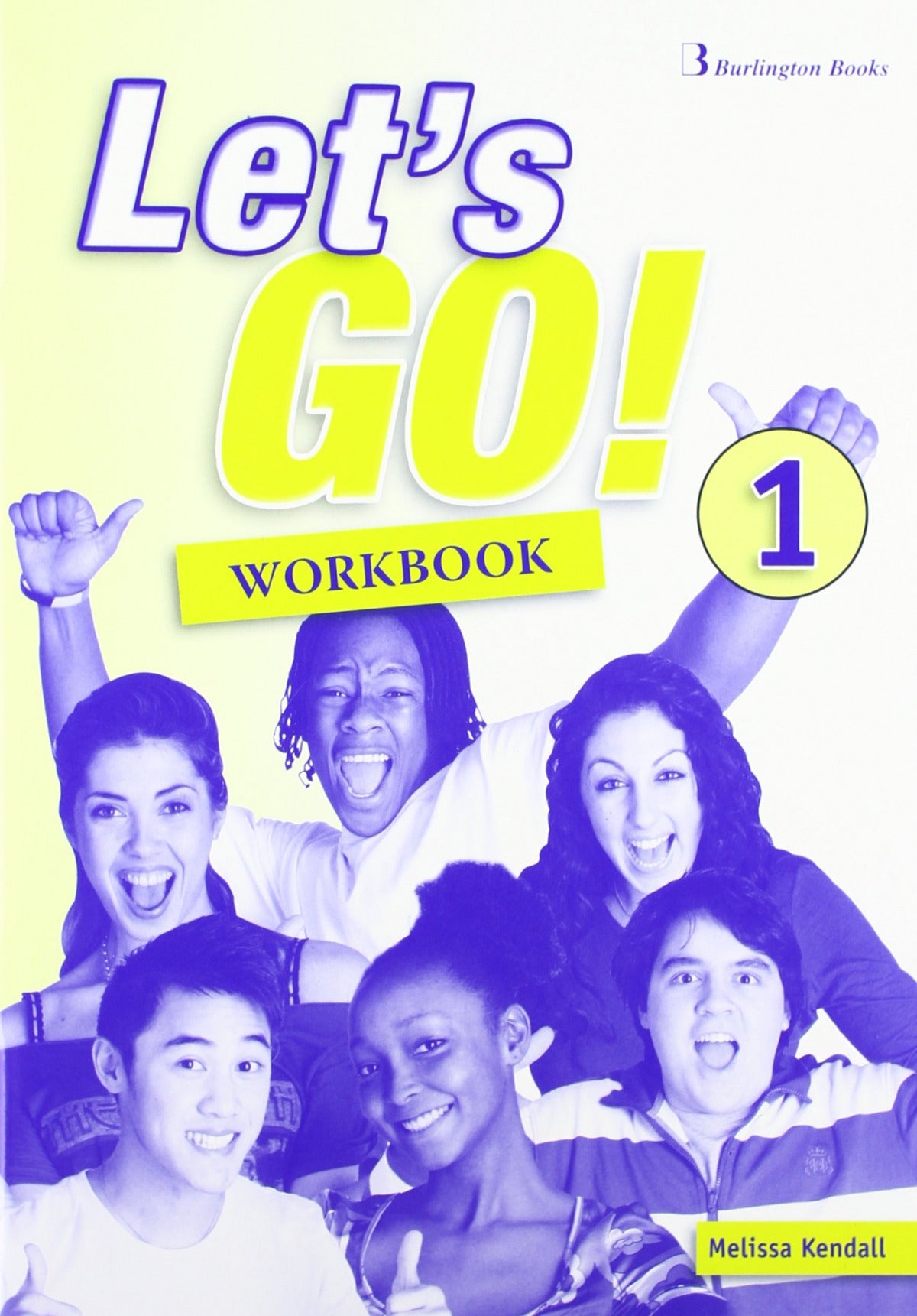 (10).let's Go 1.(workbook) Imagen principal del producto