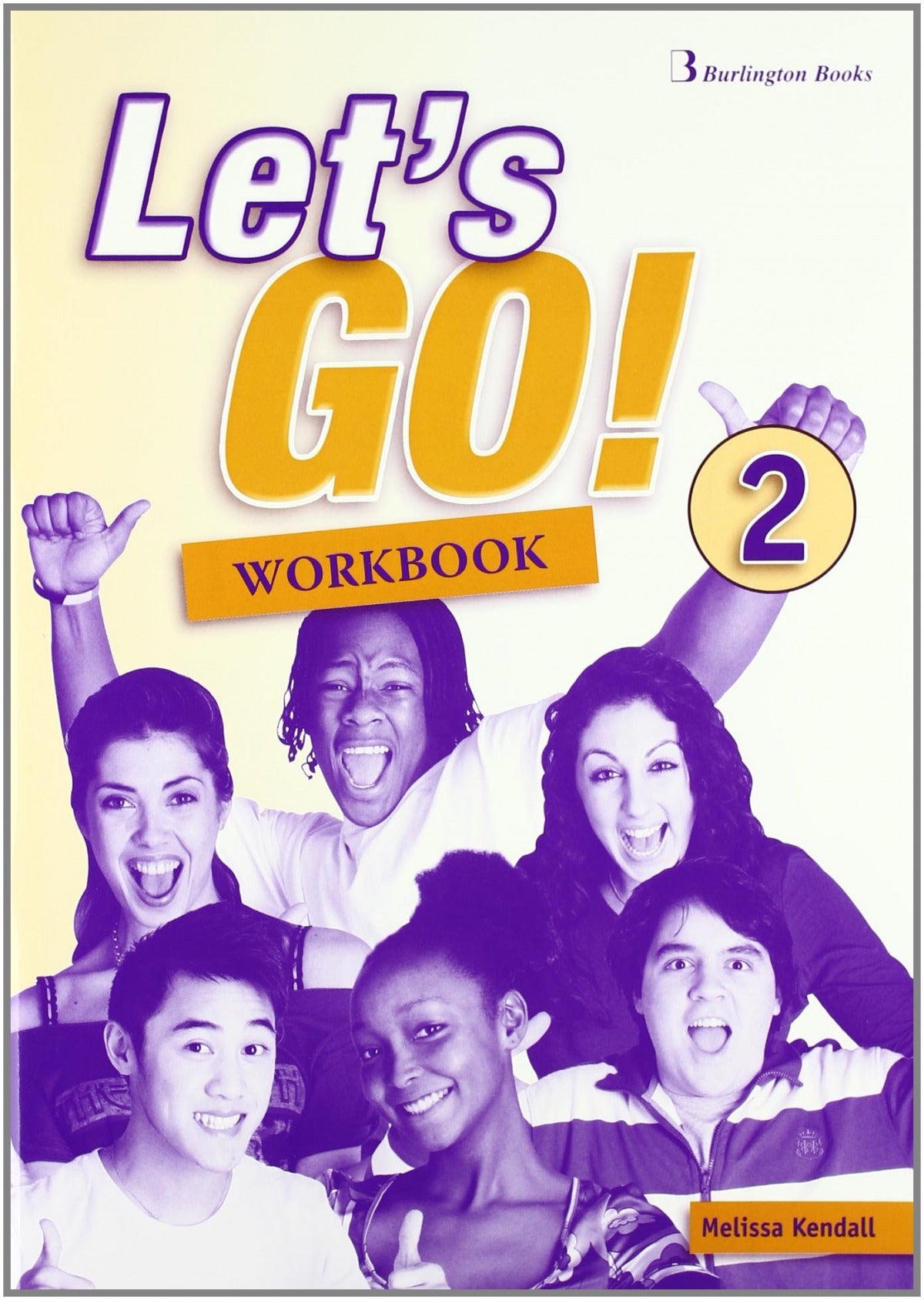 (10).let's Go 2.(workbook) Imagen principal del producto