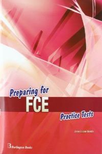 Preparing for First Certificate.practice Tests Imagen principal del producto