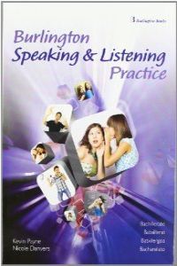 Burlington Speaking & Listening Practice 12 Burin49Nb