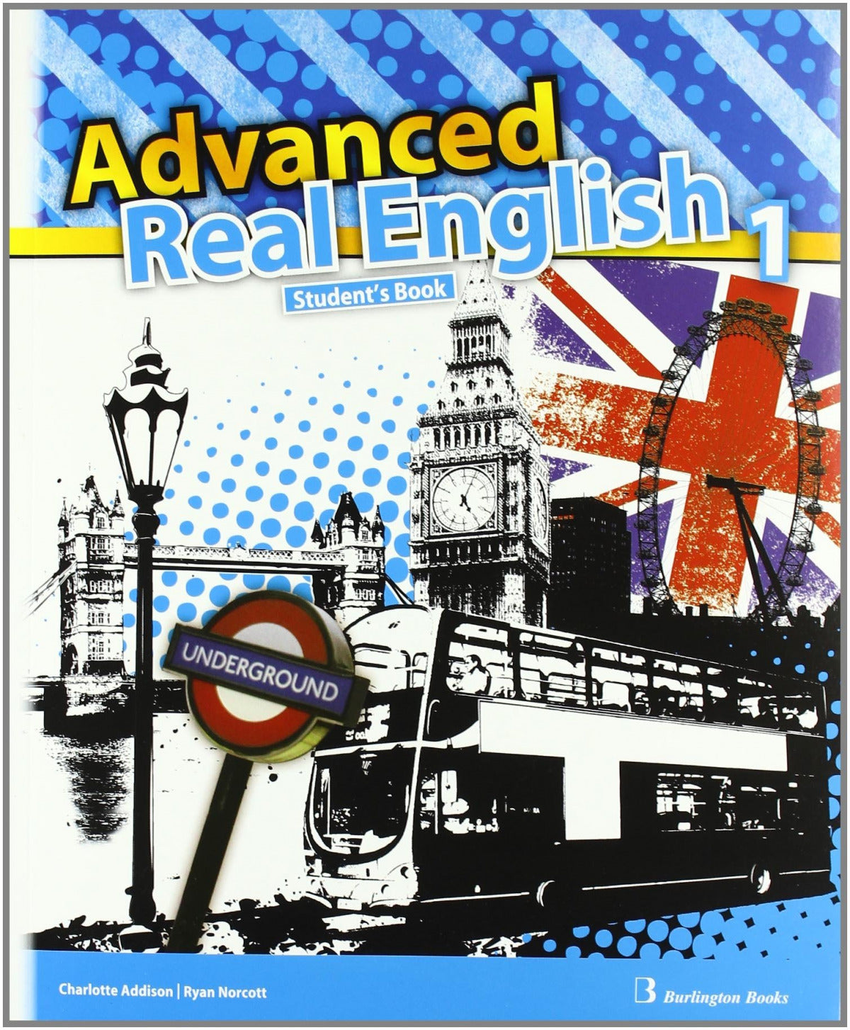 (11).advanced Real English 1º.eso (student's Book) Imagen principal del producto