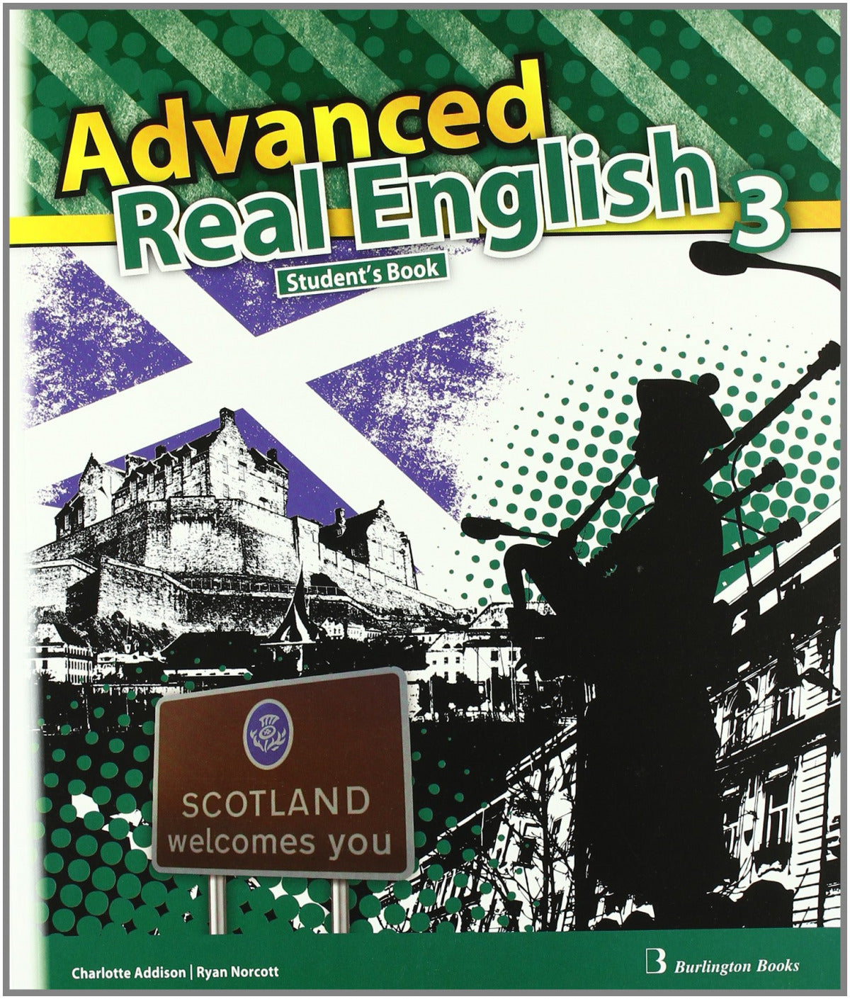 (11).advanced Real English 3º.eso (student's Book) Imagen principal del producto