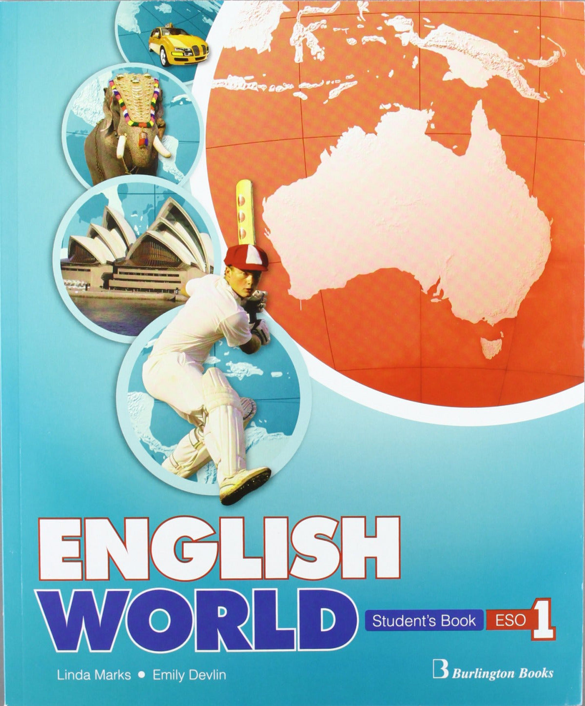 (11).english World 1º.eso (student's Book) Imagen principal del producto