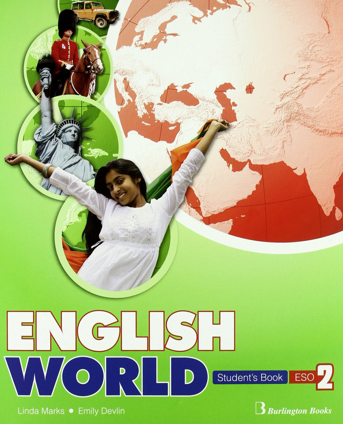 (11).english World 2º.eso (student's Book) Imagen principal del producto