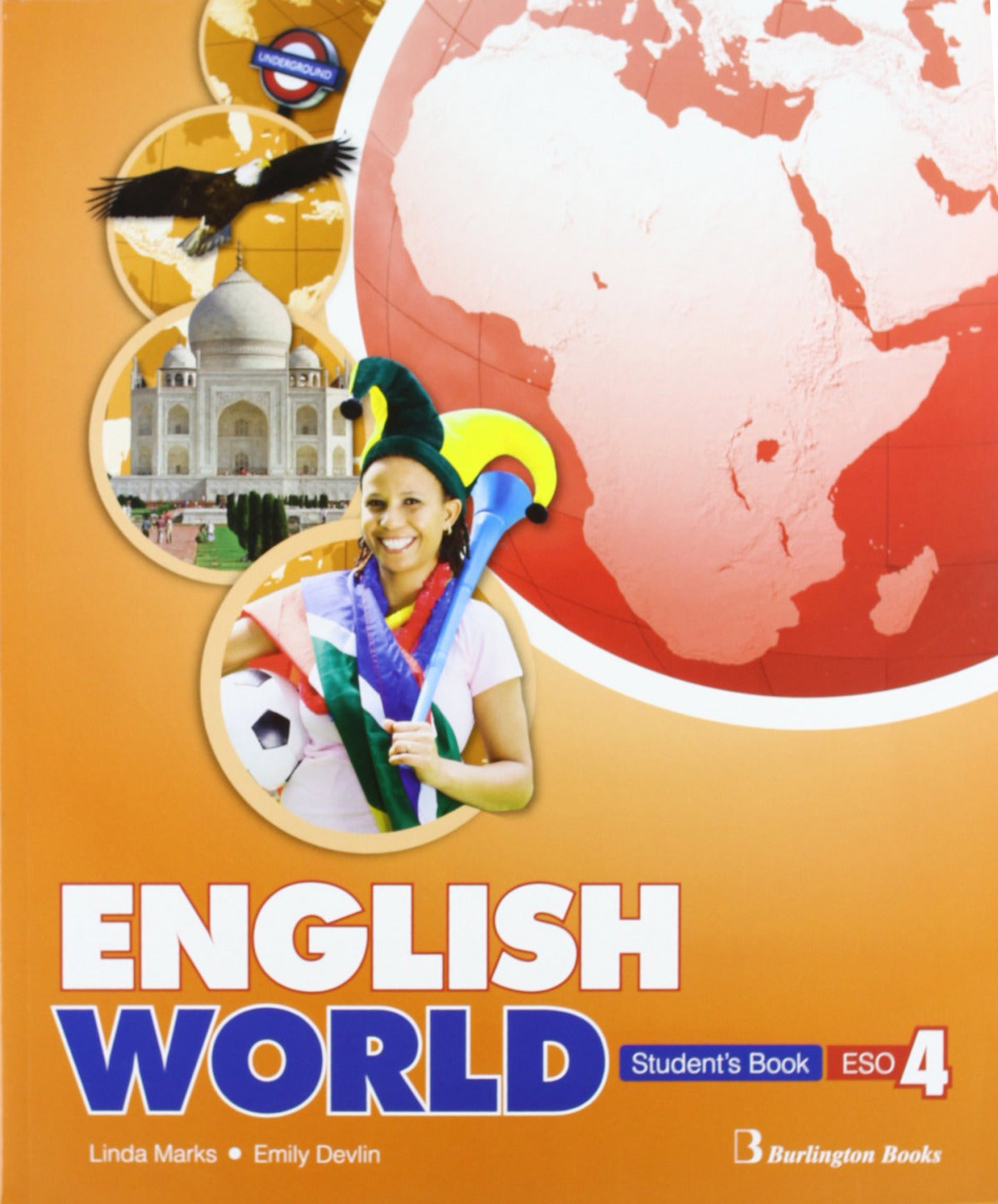 (12).english World 4º.eso (student's Book) Imagen principal del producto