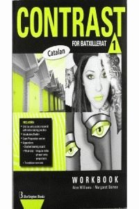 ✅ CONTRAST 1ºNB WB I WILLIAMS, ALAN/ BAINES, MAR I BURLINGTON BOOKS I 9789963485222